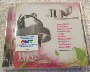 Juno Award for sale | eBay