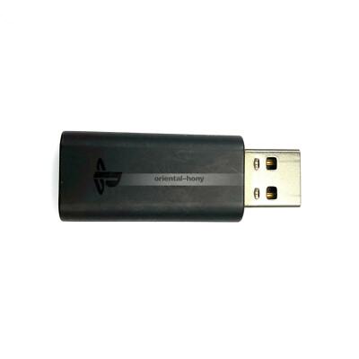 Bluetooth Headset Sony Gold Headset Dongle Genuine USB Dongle For