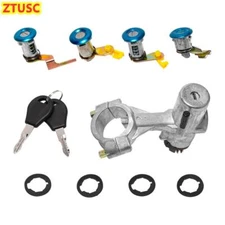 For Nissan Patrol GQ Y60 Set Ignition Starter Switch Kit with 2 Keys 99810-50A00