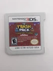 Cartridge Only - Nintendo 3DS - The Trash Pack - Tested