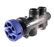 Culligan Gold Series / HE High Efficiency 1" Bypass Valve Water Softener Parts