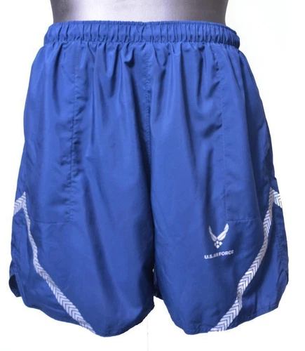 USAF IPTU Air Force PT Physical Training Uniform 4 Pocket Shorts  All Sizes