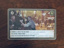 Scythe | Encounter Card #26 | Official Replacement/Extra Game Piece