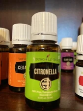 Young Living Essential Oils Citronella 15 Ml