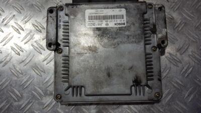 Renault Laguna 2002 ECU Engine Computer (Engine Control Unit) 0281 #171645-88