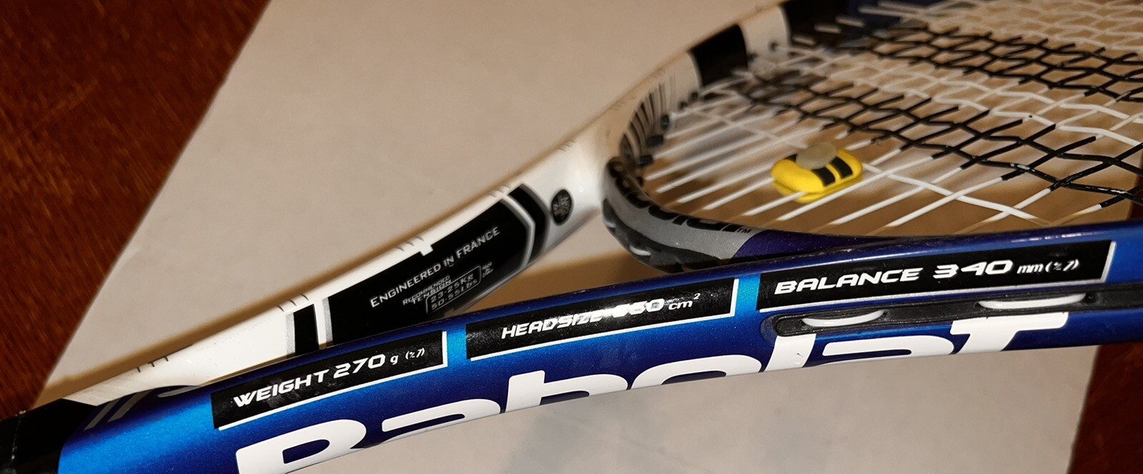 BABOLAT PULSION 102 Composite sweet spot Tennis Racket 270g Head 660 4 3/8 eBay