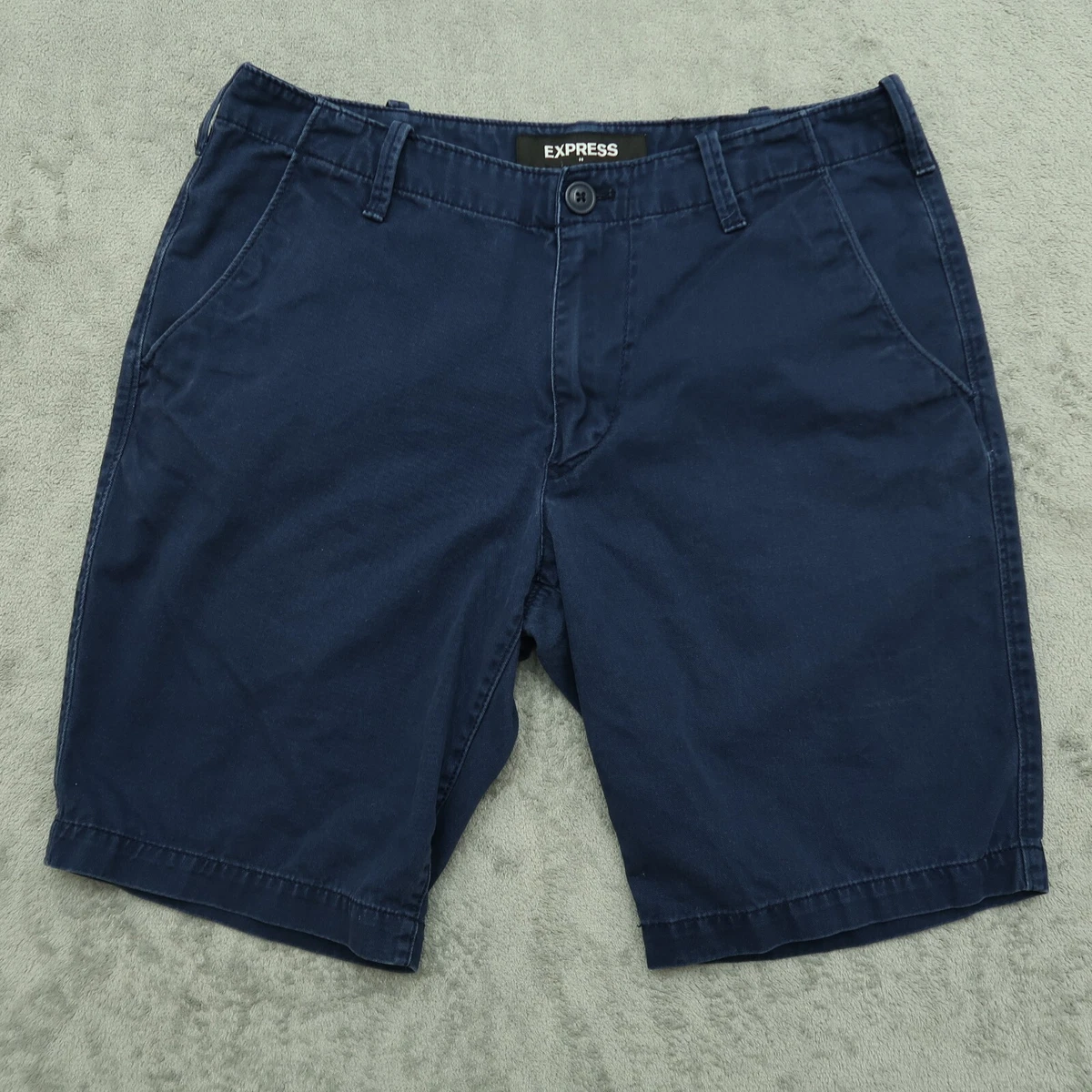 Express chino best sale shorts