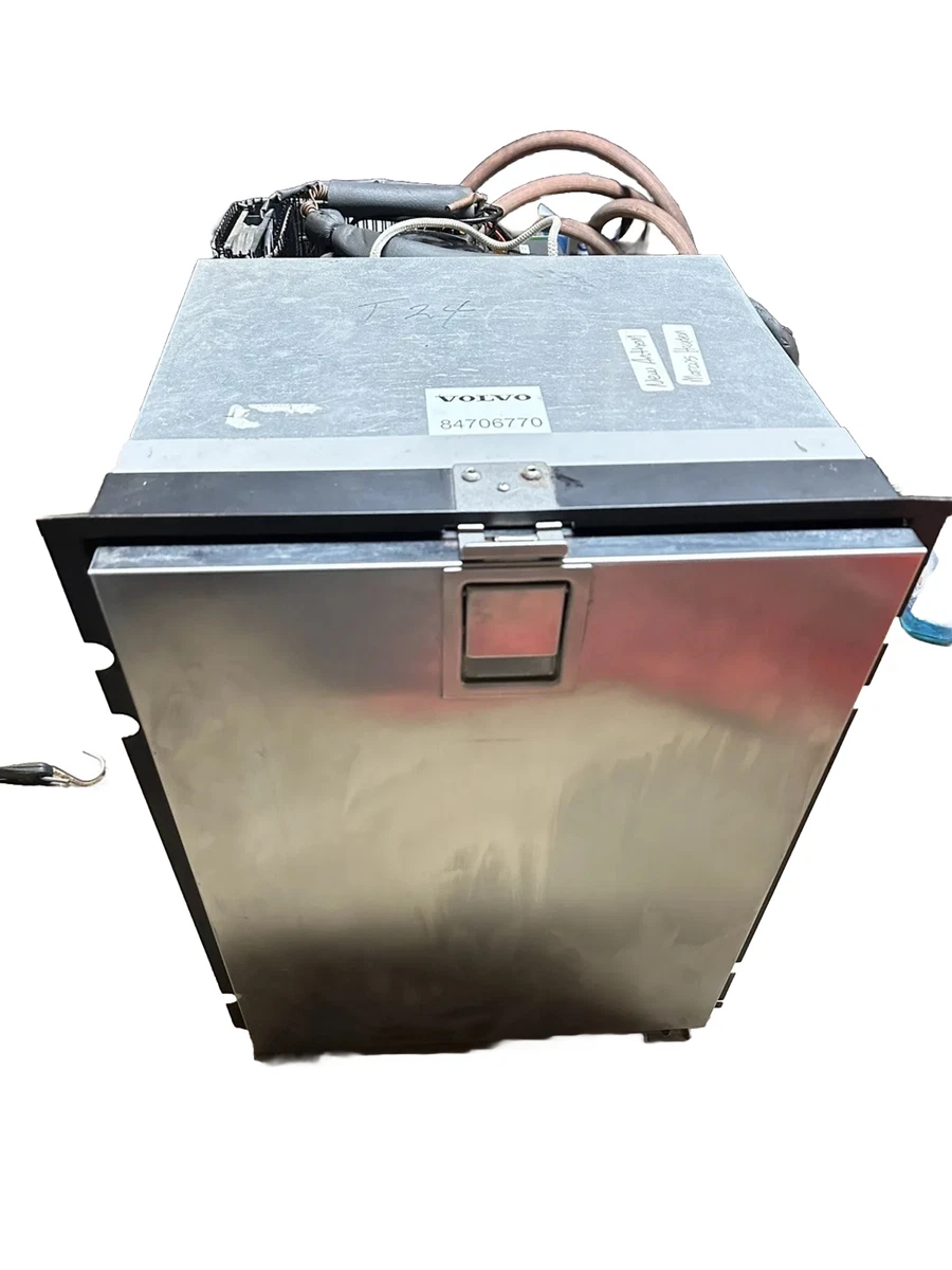 Mack 84706770 Stainless Steel Anthem Refrigerator | eBay