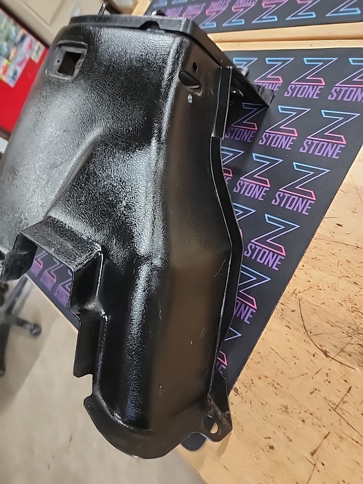 84-89 Nissan 300ZX Z31 (2+2) Left LH Lower Interior Quarter Panel Trim ...