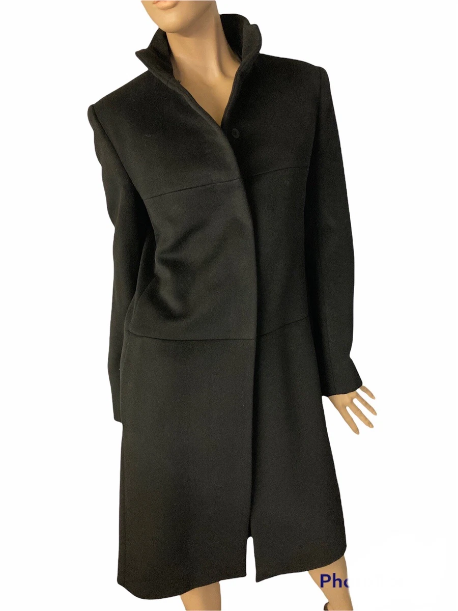 Fendi cheap black coat