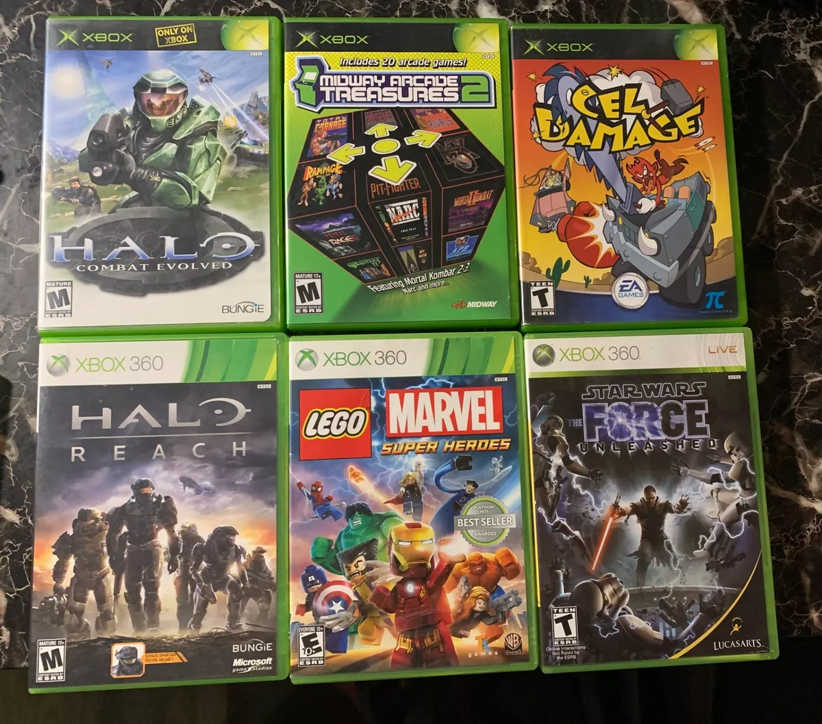 Xbox Pre-Owned Games in Pre-Owned Video Games 