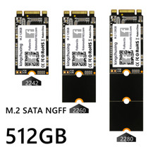 Kingchuxing M.2 2242 2260 2280 NGFF 32GB-256GB Internal Solid State Drives SATA