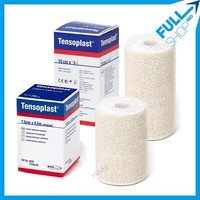Benda Elastica Adesiva Originale Tensoplast M 4,5X7,5/10 Cm - Bende Elastiche
