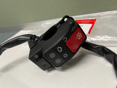Honda Engine OEM Stop Kill Switch Right 2019-2021 CRF110F 2019