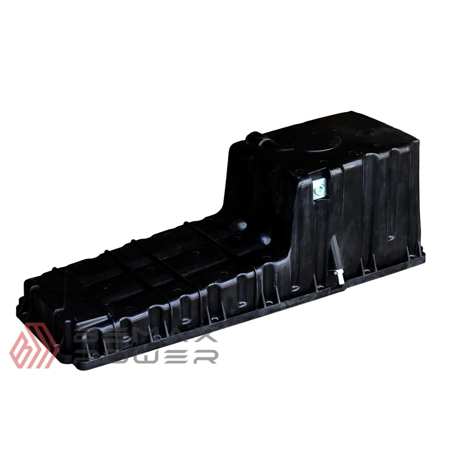 Panela de óleo do motor DDE A4730103413 com kits de junta para Detroit Diesel DD15 2018-22 - Imagem 2 de 4