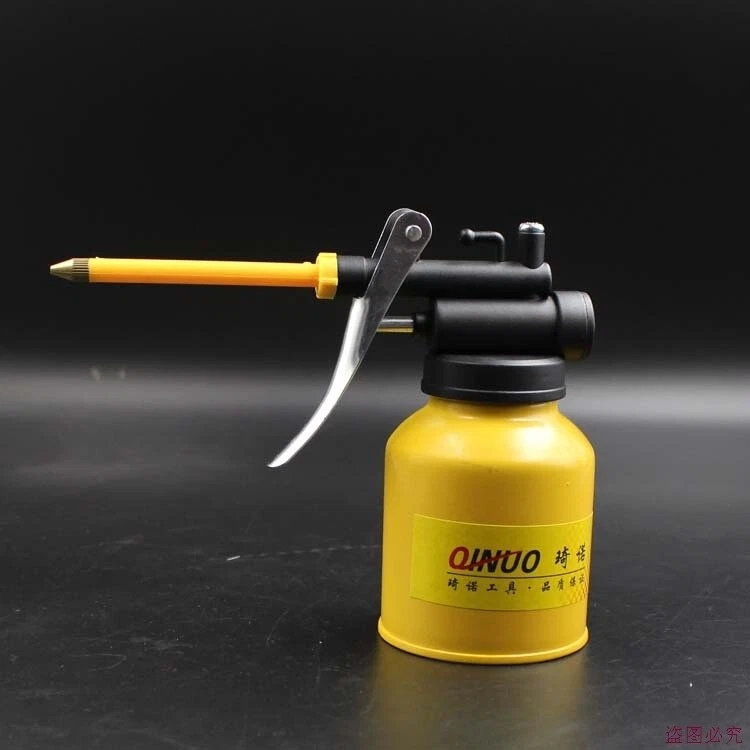 Spray gun lubricant deals