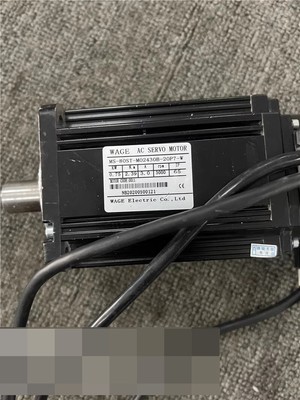 1pc used XINJE servo motor MS-80ST-M02430B-20P7-W | eBay