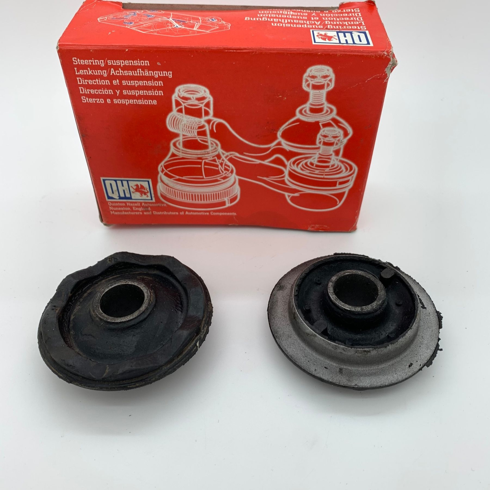 Quinton Hazell Stabiliser Mounting QSK220S Fits Ford Sierra Mk1 Mk2 Escort Mk5