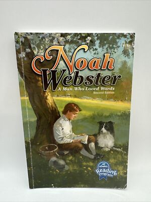 Abeka Noah Webster: A Man Who Loved Words (2nd Edition) 5th Grade Reading