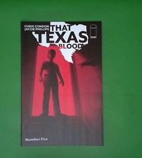Cover of That Texas Blood #5