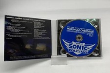 Maximum Overdrive Team Sonic Racing Original ...