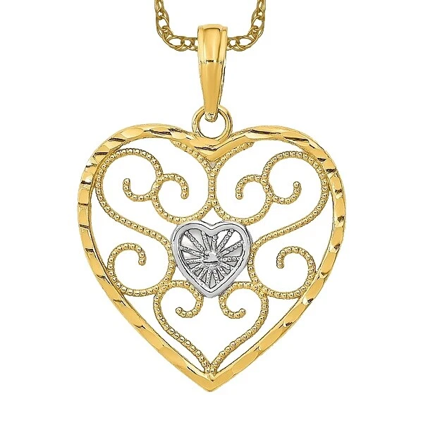 Yellow Gold Plated Beauty Beaded Fashion Necklaces & Pendants