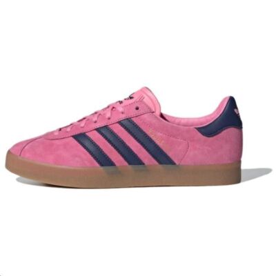 adidas Gazelle 85 Bliss Pink Dark Blue - ID0846 | eBay