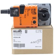 1pcs BELIMO LR24A-SR AC/DC24V 5NM Electric Ball Valve Actuator