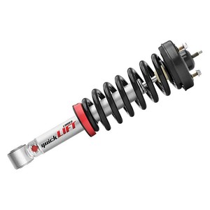 For Toyota Tundra 07-17 Complete Strut Assembly 2.25" Loaded quickLIFT
