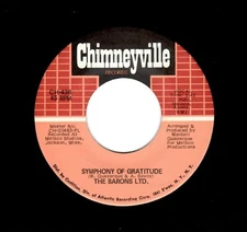 MODERN SOUL/FUNK-BARONS LTD.-SYMPHONY OF GRATITUDE/MAKING IT BETTER