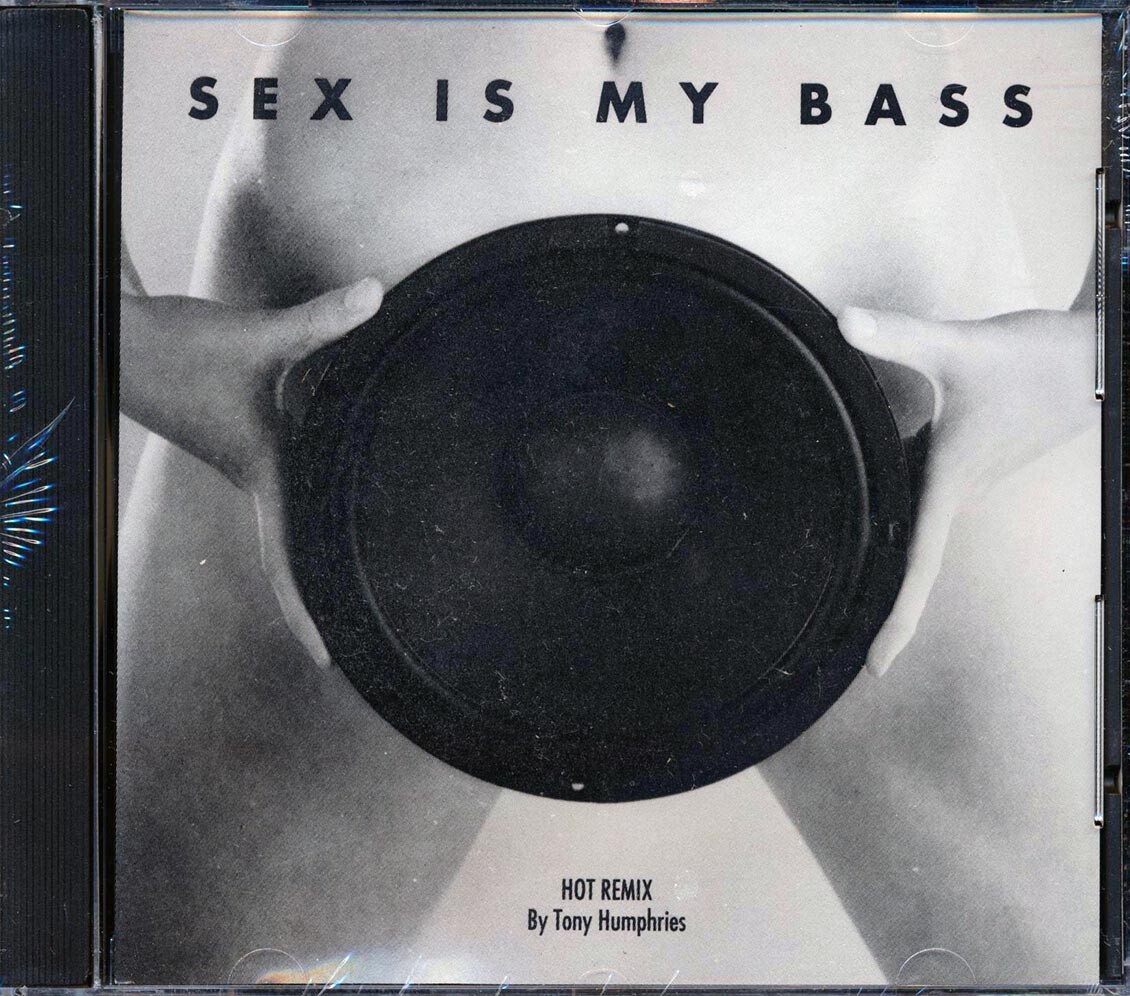 CD A ----- Под названием Johanna - Sex Is My Bass: Горячий ремикс от Humphries