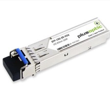 Image of Plusoptic SFP-10G-SR-HUA Network Transceiver Module Fiber Mbit/S SFP+ 850 Nm