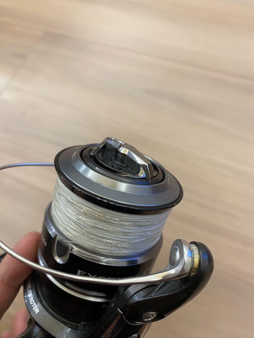 Shimano Exsence C14 4000Xgs | eBay