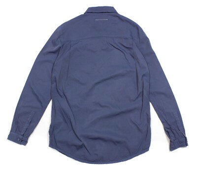 Maison Margiela 2012 Rayon Pocket Shirt | eBay