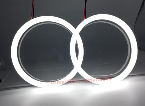 LED halo ring for Kawasaki Z750 Z750S 750R 04-11 angel eye cotton white DRL lamp - Picture 20 of 47