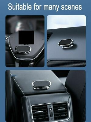 Buy UNIVERSAL Magnetic In Car Mobile Phone Holder Mount Dashboard Desk Rotating 360