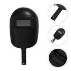 Welding Hood Welder Grinding Protective Gear Handheld Welding Mask Welding
