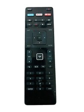 Genuine Vizio XRT122 Smart TV Remote Control  3b 