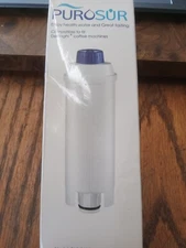 Purosur Filter For Delonghi Espresso Machine Filter DLS C002