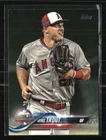 Mike Trout 2018 Topps Update #US176 BASEBALL Card