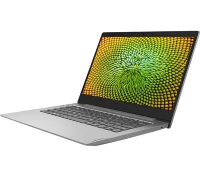 Lenovo IdeaPad 1i 14''-Notebook (64 GB eMMC, Intel Celeron N, 1,10 GHz, 4 GB)   grau