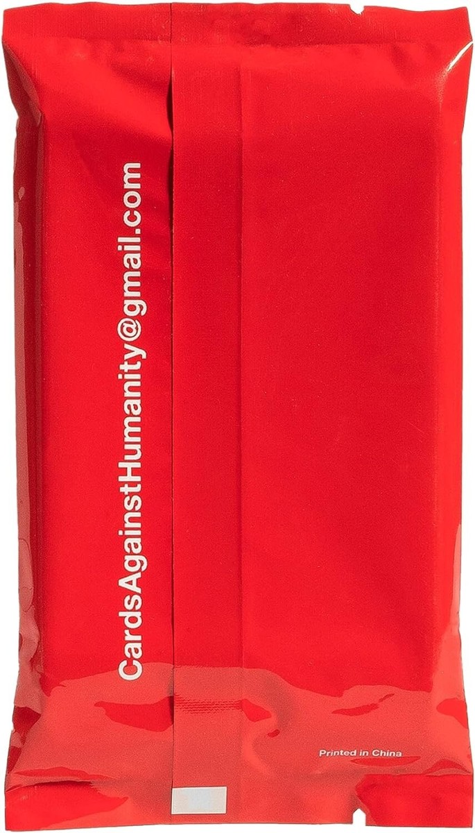 Expansion Pack Natalizio 2012 Per Cards Against Humanity, 16 Pacchetti Nuovi E Originali, Edizione Limitata