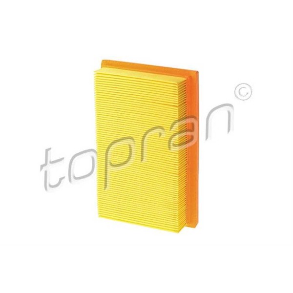 Topran Filtereinsatz Luftfilter FüR CitroëN C1 Toyota Aygo Peugeot 108 723 653-image