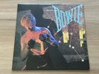 DAVID BOWIE LETS DANCE VINYL LP 1983 ORIGINAL