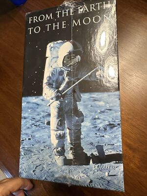 その他 From the Earth to the Moon [VHS] From the Earth to the Moon (VHS, 1999, 6-Tape Set) New, Sealed