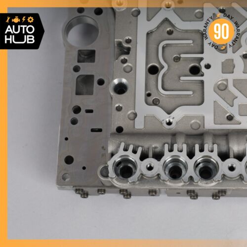 Mercedes R230 SL500 GL450 7G-Tronic 722.9 Transmission Valve Body 2202701406 OEM - Picture 3 of 16