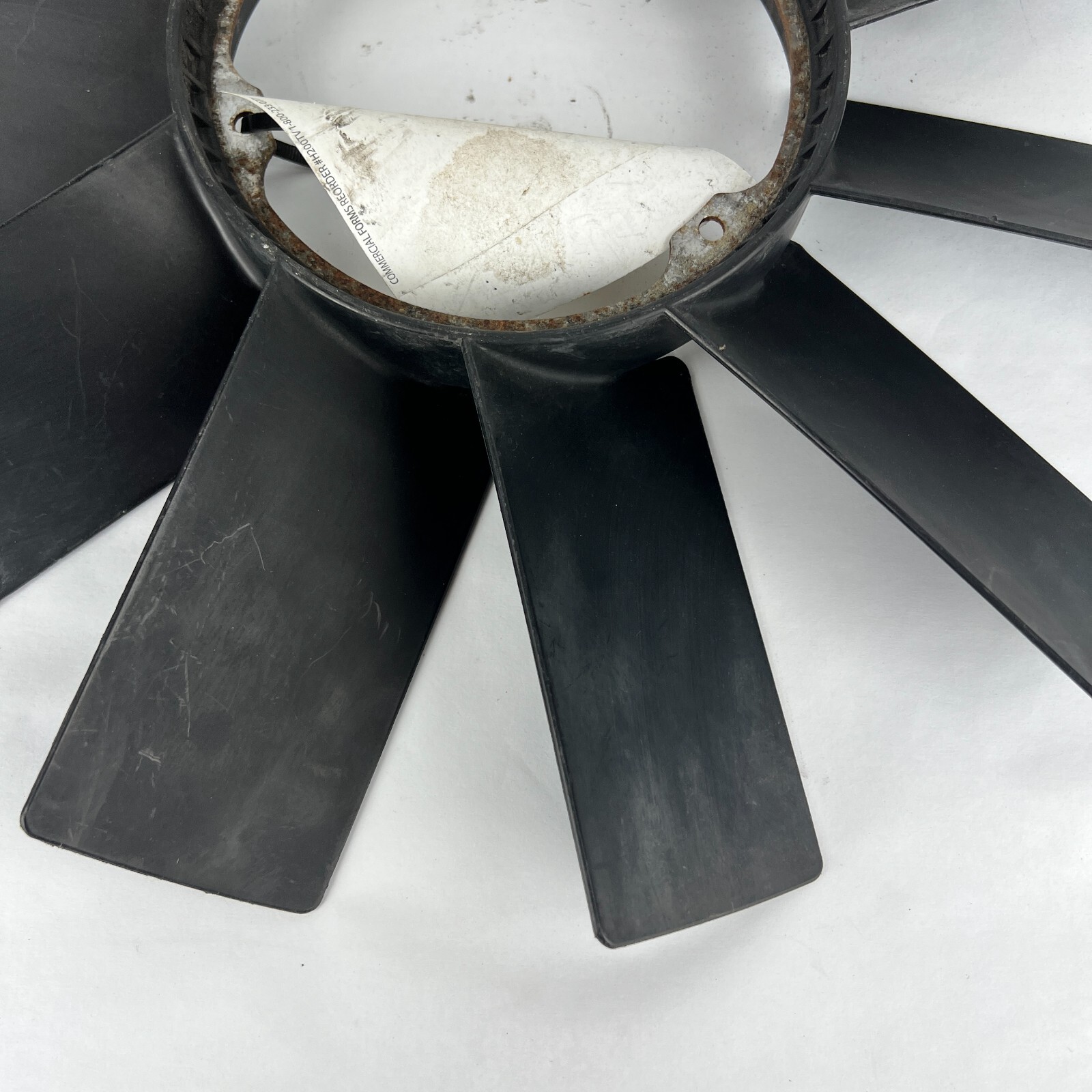1999 2000 2001 2002 Rolls-Royce Silver Seraph Fan Blade