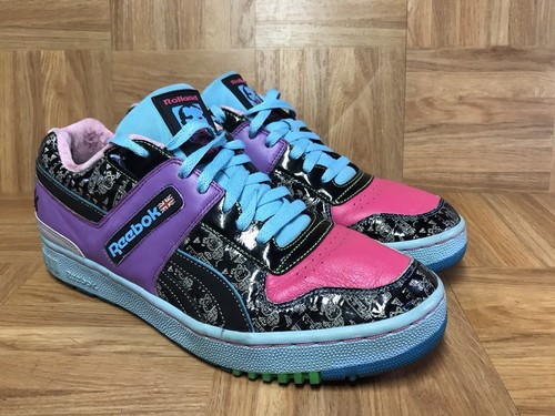 VTG🔥 Reebok Rolland Berry SAMPLE 