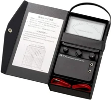 TOA ZM-104A Impedance Meter Measures Impedance of Speaker Lines Up to 100k Ohms