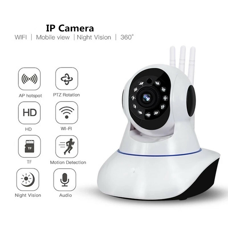 baby ip camera wireless
